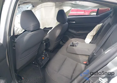 2019 Nissan Altima 2.5 S from USA, damaged, VIN 1N4BL4BV9KC166881